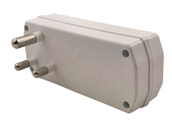 1*5A+1*5AEU+1*16A MULTIPLUG ADAPTER AY299-811