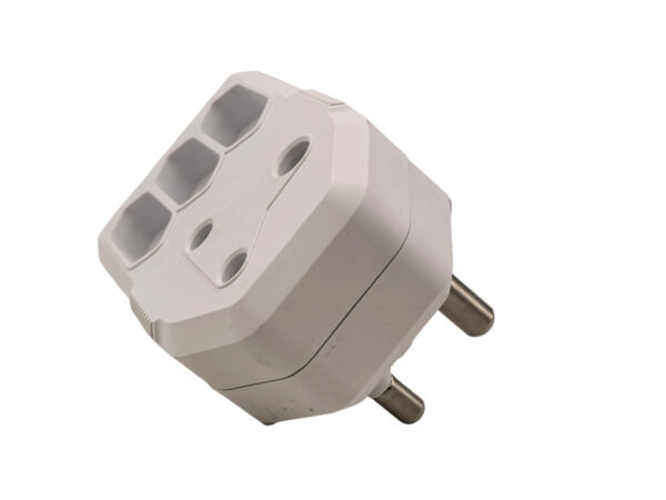 3*5A+1*16A MULTIPLUG ADAPTER AY299-812