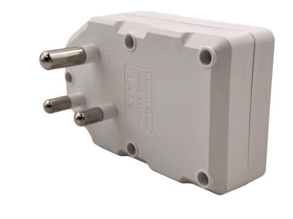 3*5A+1*16A MULTIPLUG ADAPTER AY299-812