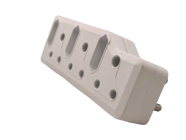 3*5A+3*16A MULTIPLUG ADAPTER AY299-813