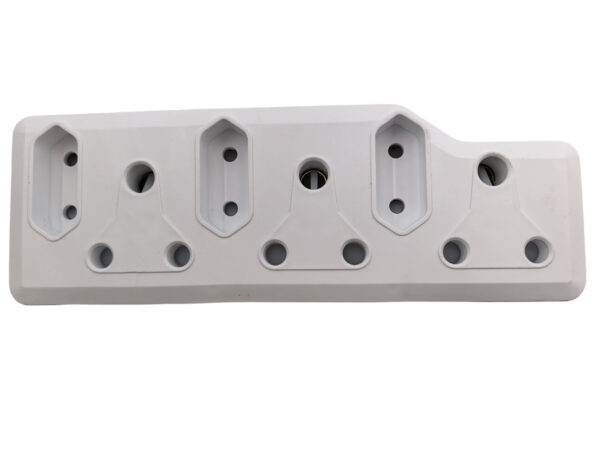 3*5A+3*16A MULTIPLUG ADAPTER AY299-813