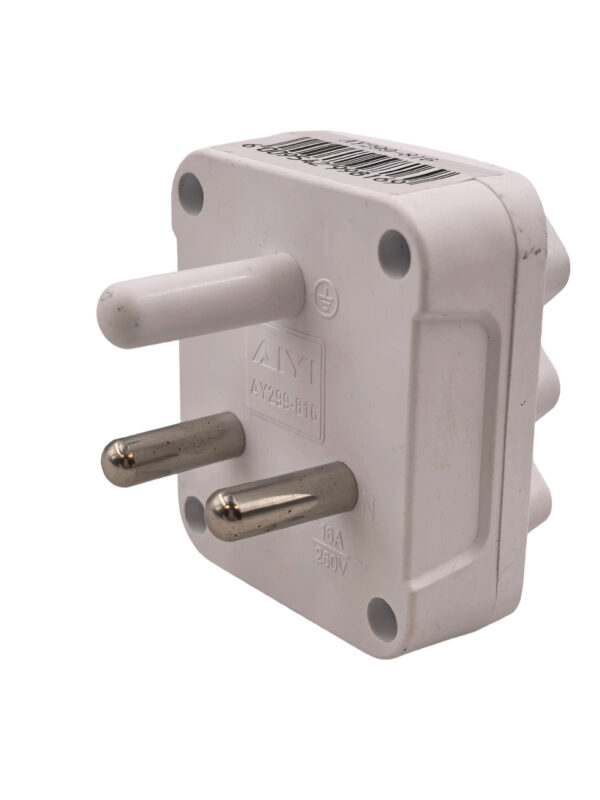 3*5A MULTIPLUG ADAPTER AY299-816