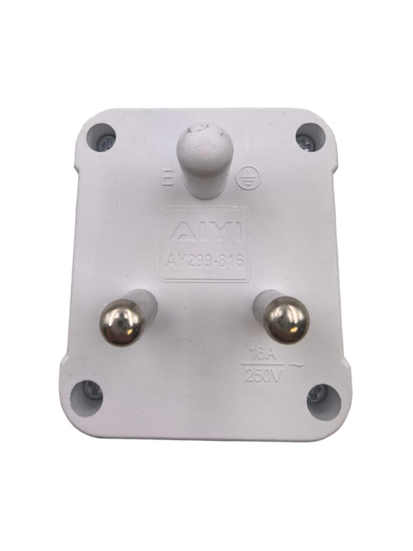 3*5A MULTIPLUG ADAPTER AY299-816