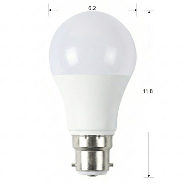(10-Pack) AIYI 12W A65 B22 LED Bulb AY398-079