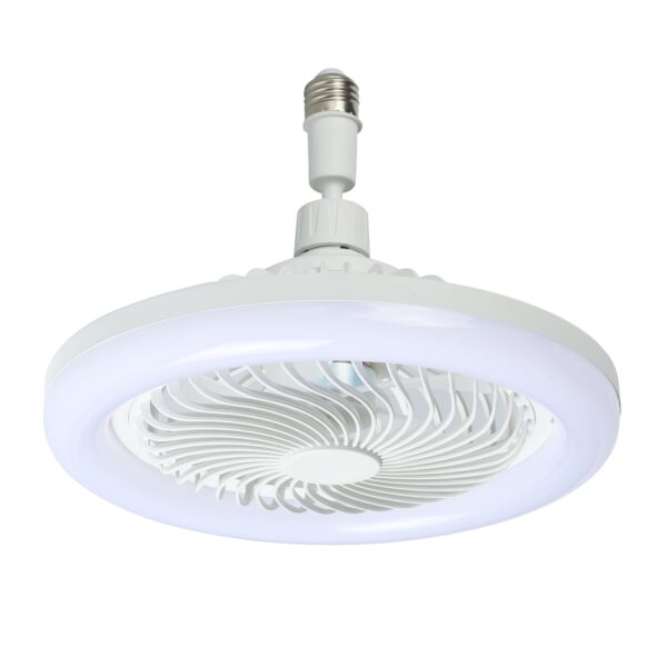 AIYI 30W E27 LED Ceiling Fan Light with Remote Control AY398-043