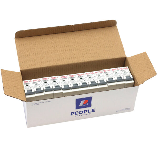 PEOPLE Miniature circuit breaker RDB5-63H 16A 1P