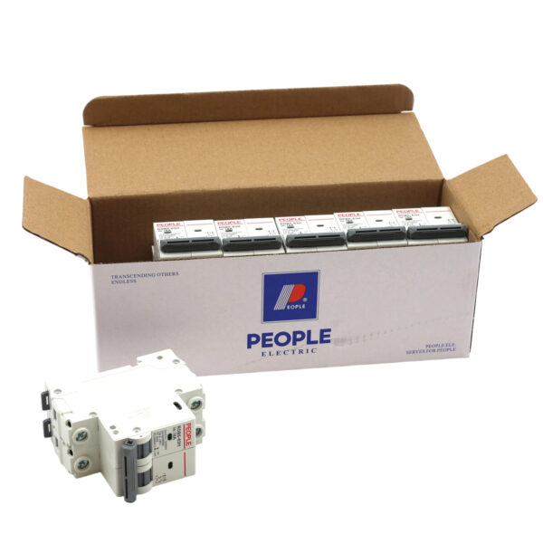 PEOPLE Miniature circuit breaker RDB5-63H 16A 2P