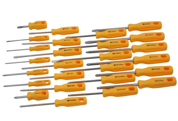 AIYI 26-Piece CR-V Magnetic Screwdriver Set with Stand AY191-026