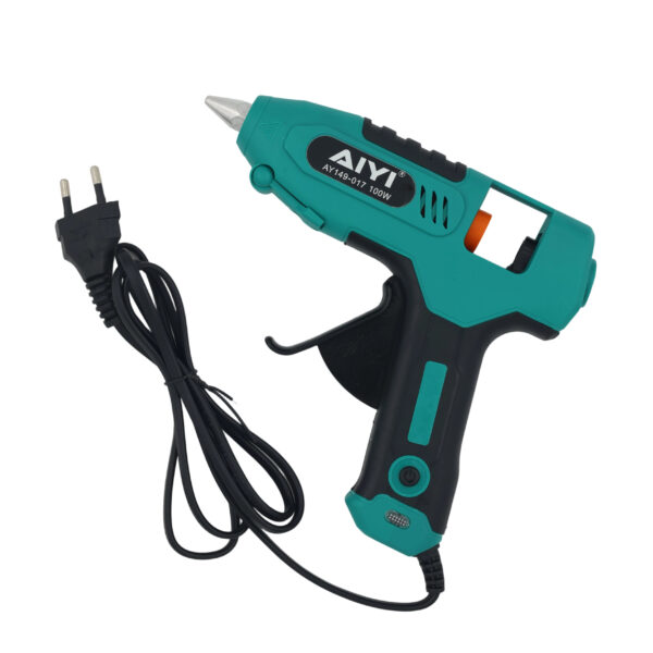 AIYI 100W Hot Glue Gun with On/Off Switch AY149-017