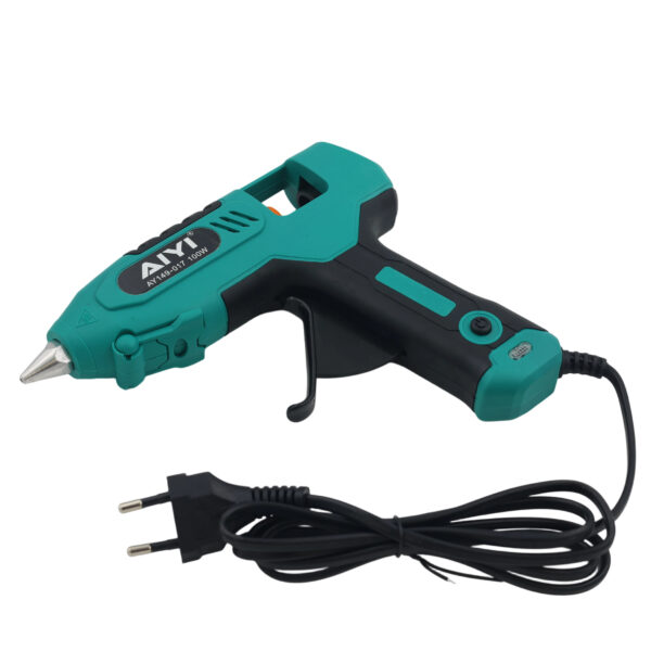 AIYI 100W Hot Glue Gun with On/Off Switch AY149-017
