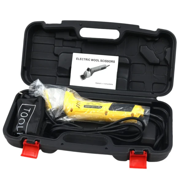 850W Electric Wool Shearing Machine AY001-495