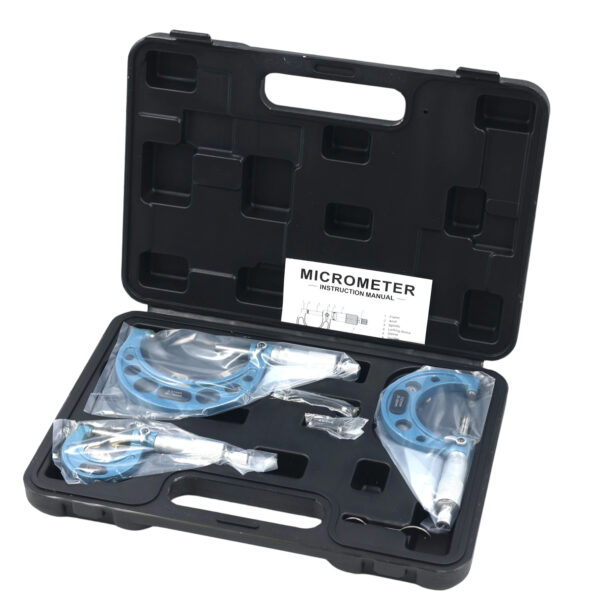 3PCS Micrometer AY001-968