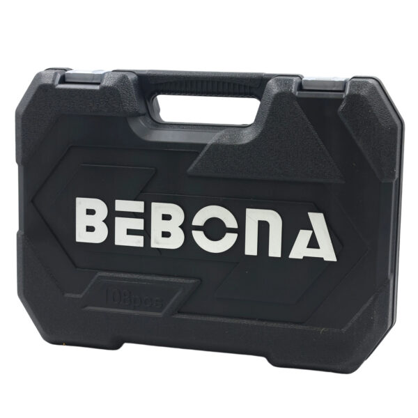 108PCS Bebona Socket Set MT19108 AY001-304