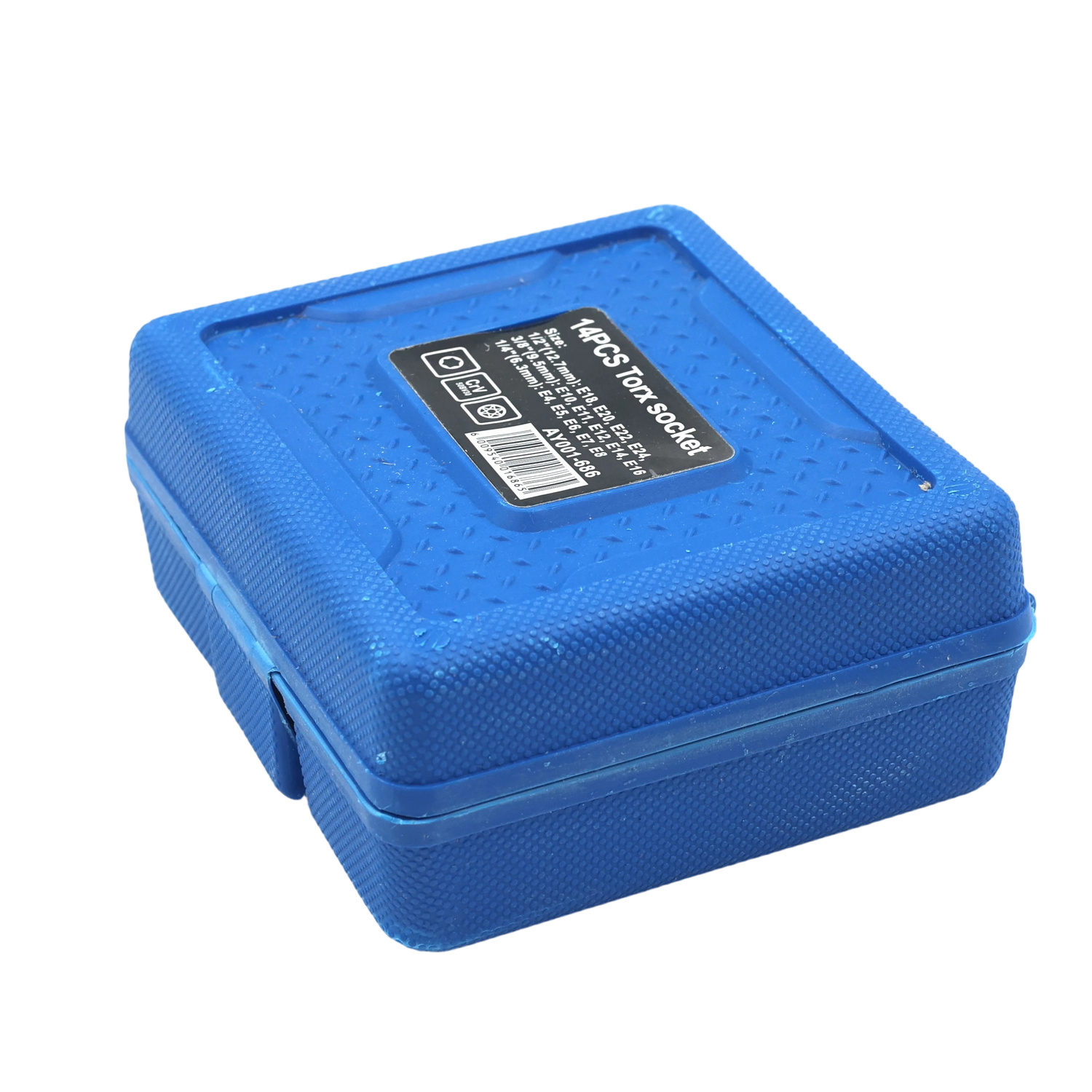 14-Piece E-Torx Socket Set – CR-V with Carry Case AY001-686 - Image 2