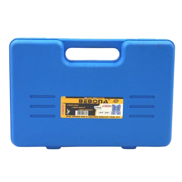 Brake caliper wind back tool 21pcs AY001-386