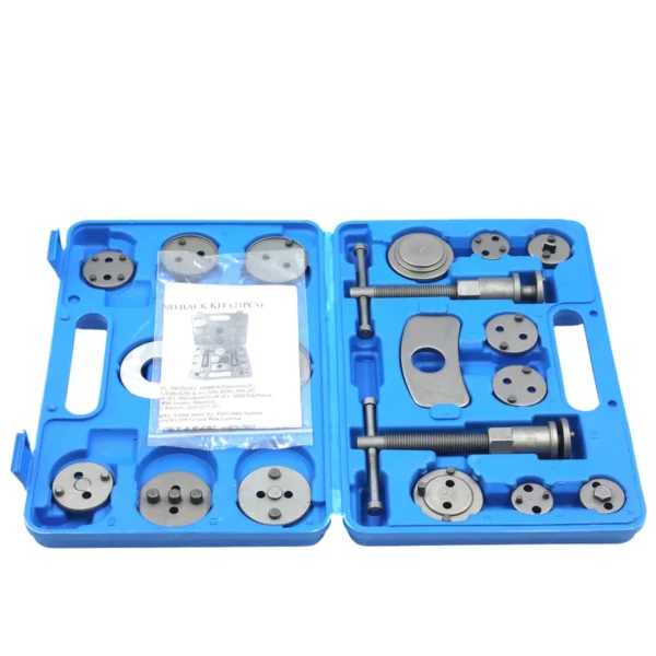 Brake caliper wind back tool 21pcs AY001-386