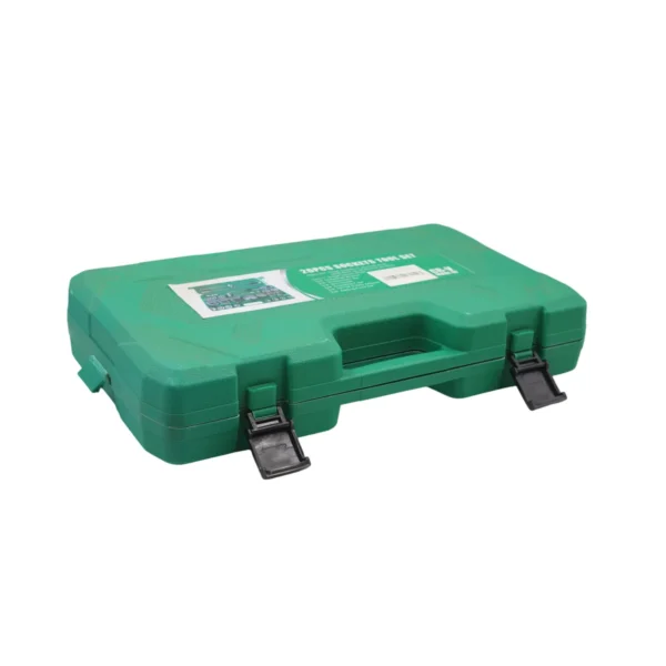 3/4" 26pcs Dr.socket wrench set 6PT 21-65mm AY017-012