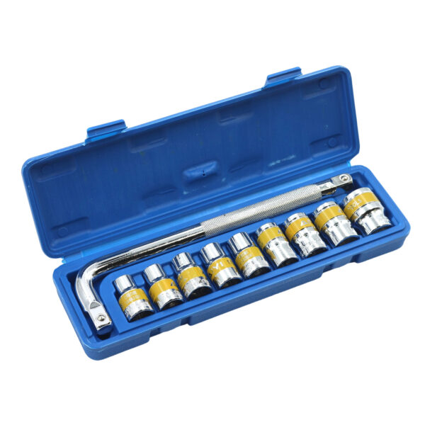1/2" 10PC Socket set AY001-104