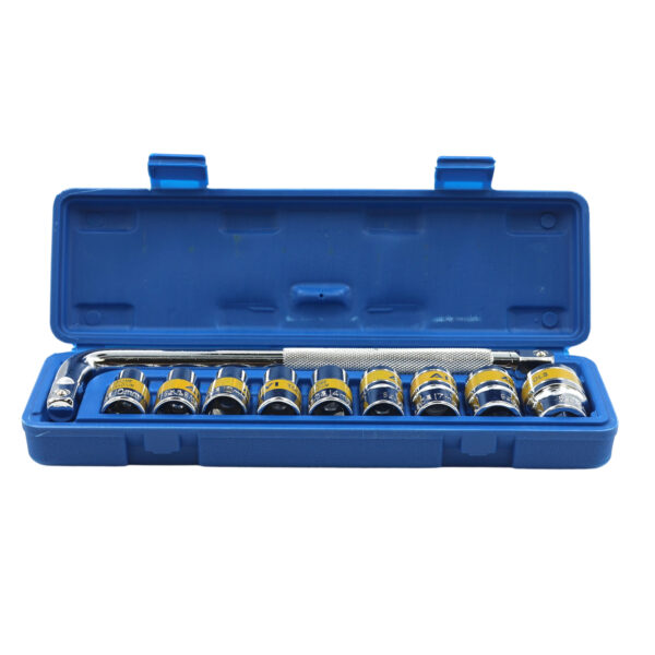1/2" 10PC Socket set AY001-104