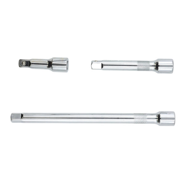 Bebona 3 Piece 1/2-Inch Extension Bar Set CR-V AY001-203