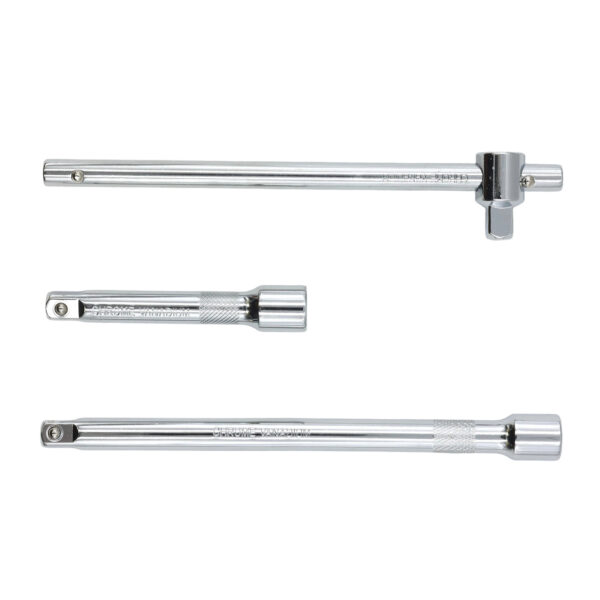 1/2-Inch Extension & Sliding T-Bar Set AY001-204