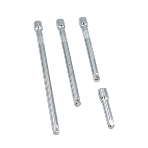 Bebona 4 Piece 3/8-Inch Extension Bar Set CR-V AY001-172