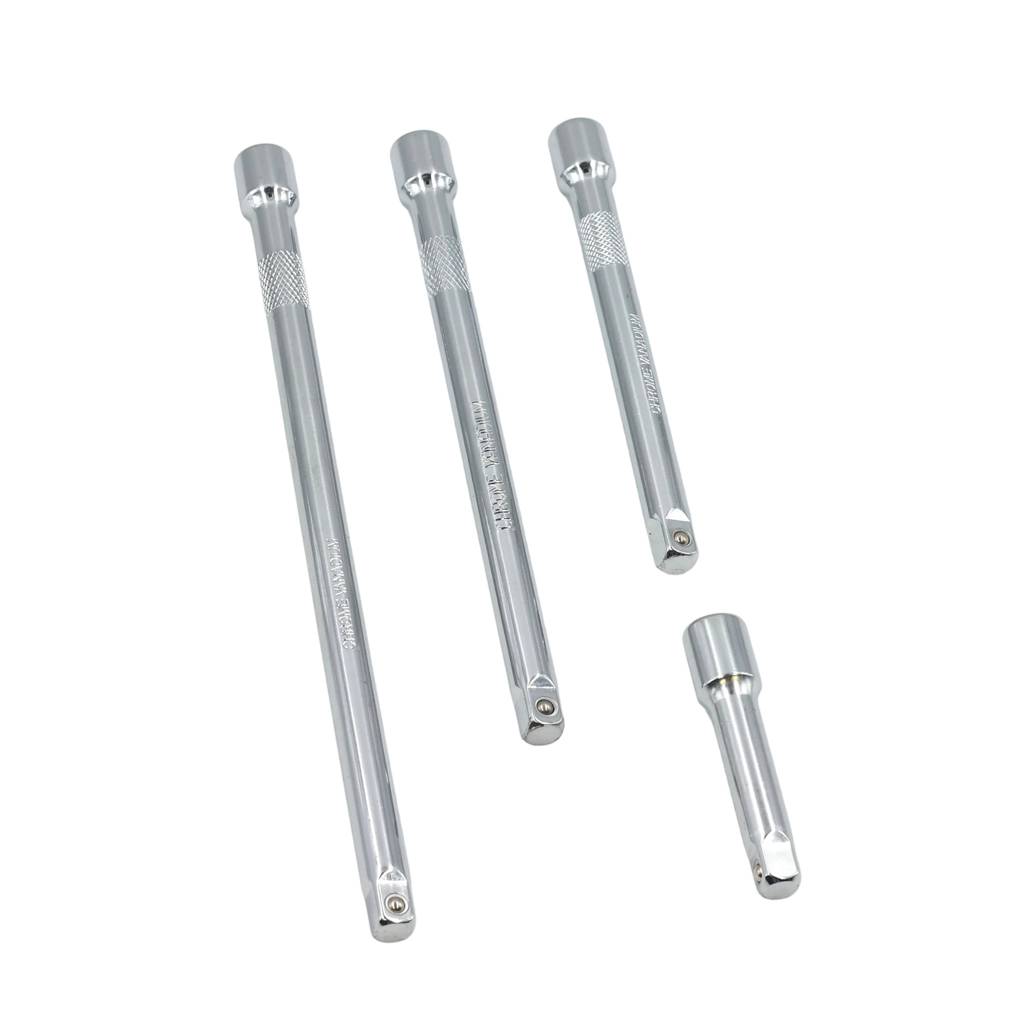 Bebona 4 Piece 3/8-Inch Extension Bar Set CR-V AY001-172 - Image 3