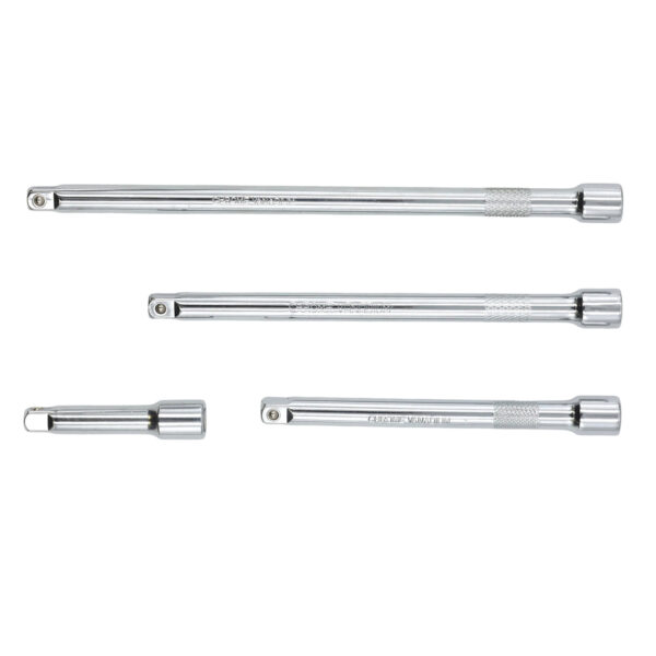 Bebona 4 Piece 3/8-Inch Extension Bar Set CR-V AY001-172