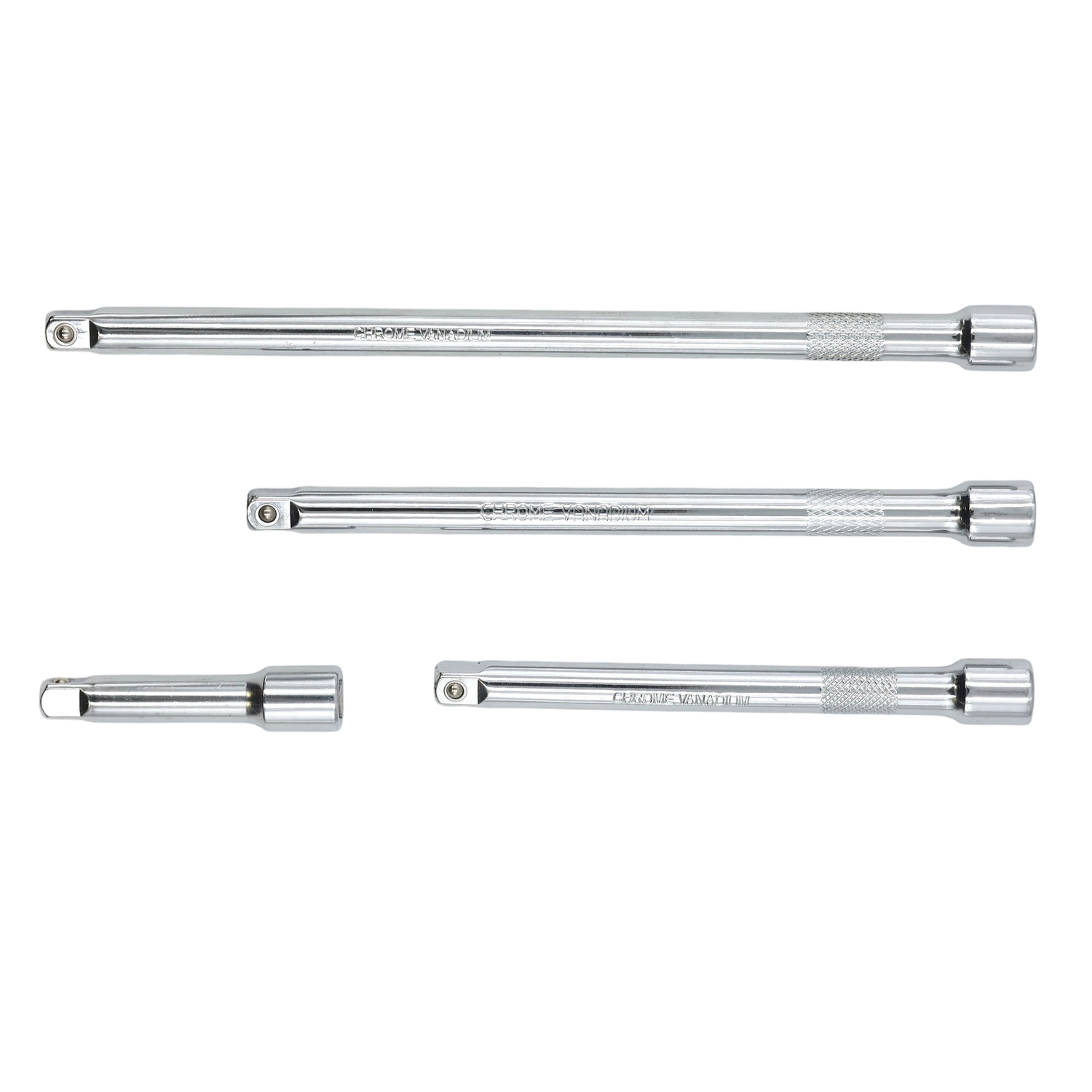 Bebona 4 Piece 3/8-Inch Extension Bar Set CR-V AY001-172 - Image 4