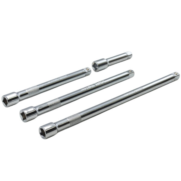Bebona 4 Piece 3/8-Inch Extension Bar Set CR-V AY001-172