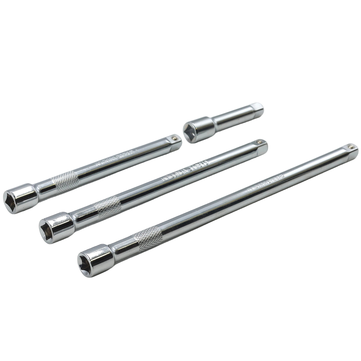 Bebona 4 Piece 3/8-Inch Extension Bar Set CR-V AY001-172 - Image 5