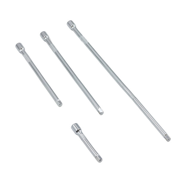 Bebona 4 Piece 1/4-Inch Extension Bar Set CR-V AY001-171