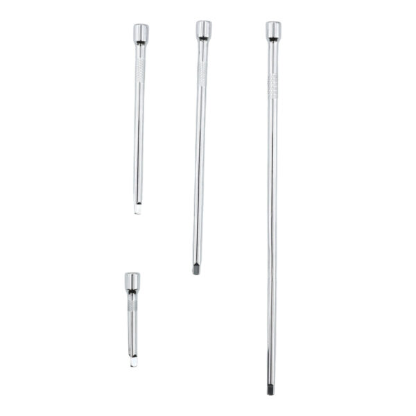 Bebona 4 Piece 1/4-Inch Extension Bar Set CR-V AY001-171