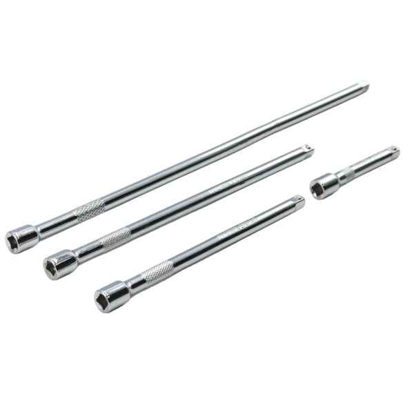 Bebona 4 Piece 1/4-Inch Extension Bar Set CR-V AY001-171