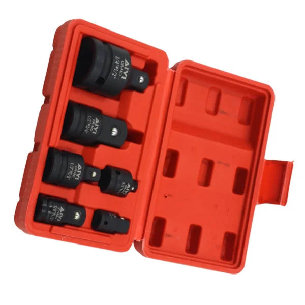AIYI 6 Piece Impact Socket Adaptor Set CR-MO AY017-054