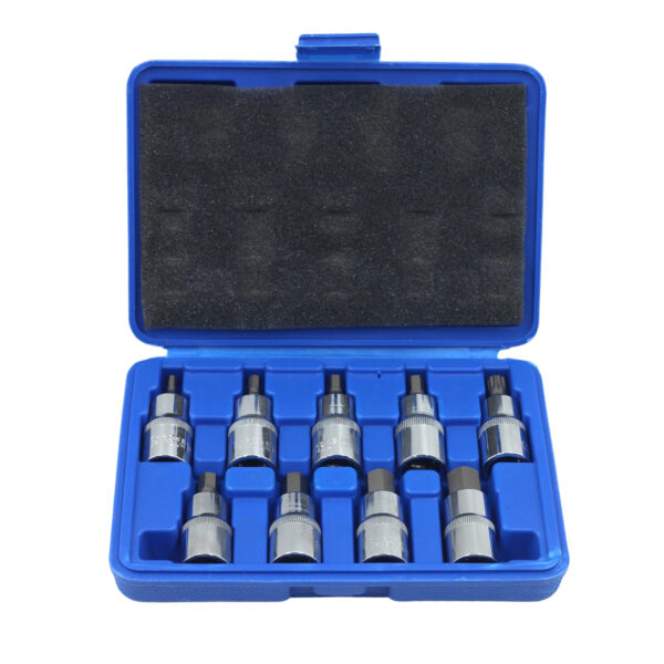 DR.Bit Socket Set 9pcs AY001-263/AY001-773