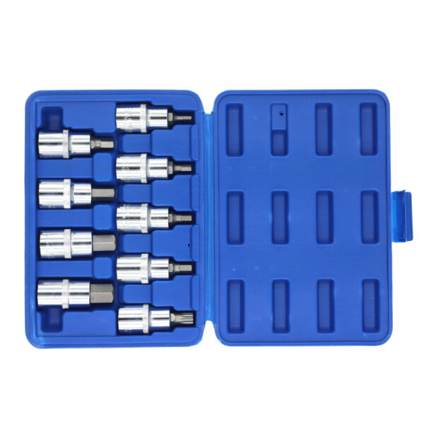 DR.Bit Socket Set 9pcs AY001-263/AY001-773