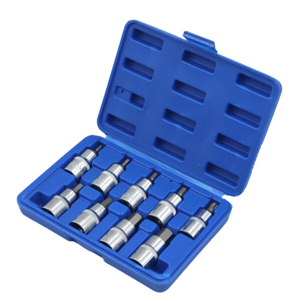 DR.Bit Socket Set 9pcs AY001-263/AY001-773