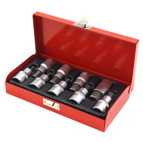 DR.Bit Socket Set 9pcs AY001-263/AY001-773