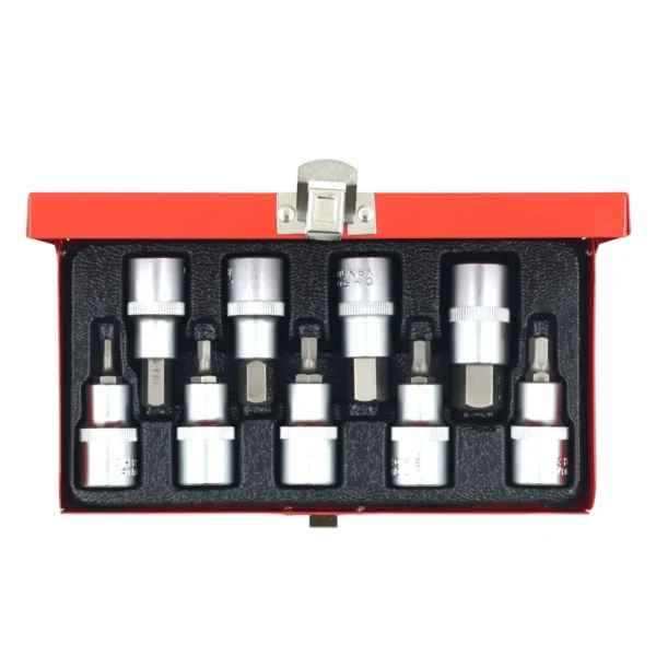 DR.Bit Socket Set 9pcs AY001-263/AY001-773