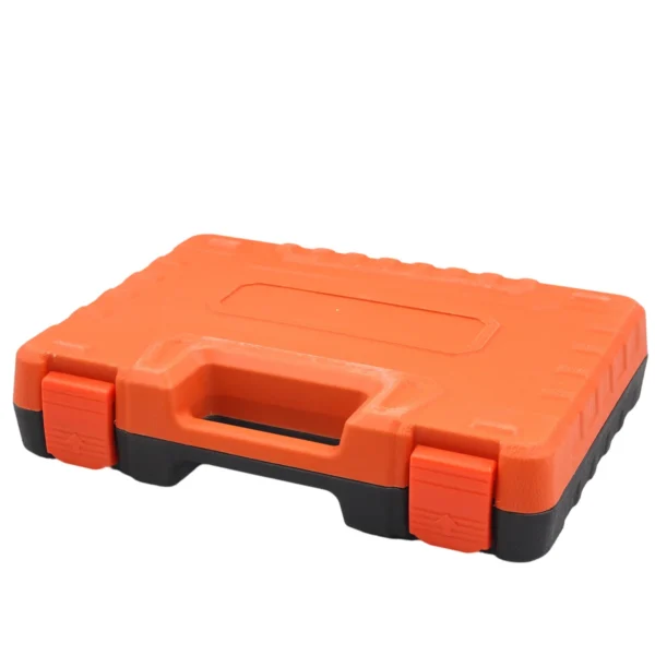 AIYI 32 Piece 1/2-Inch Socket Set CR-V with Ratchet & Carry Case AY017-024