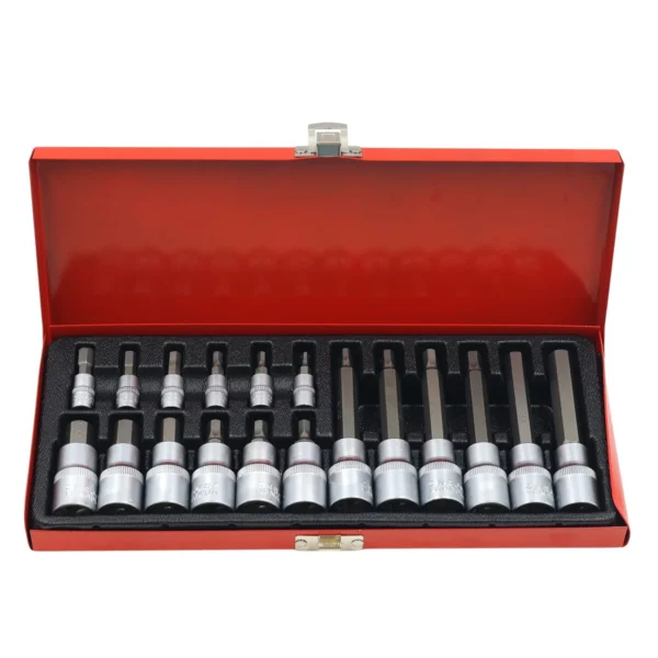 DR.Bit Socket Set 18pcs AY001-265/001-684