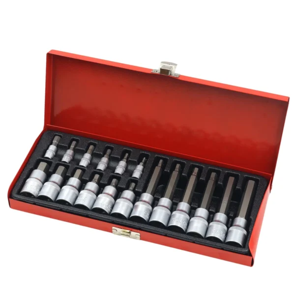 DR.Bit Socket Set 18pcs AY001-265/001-684