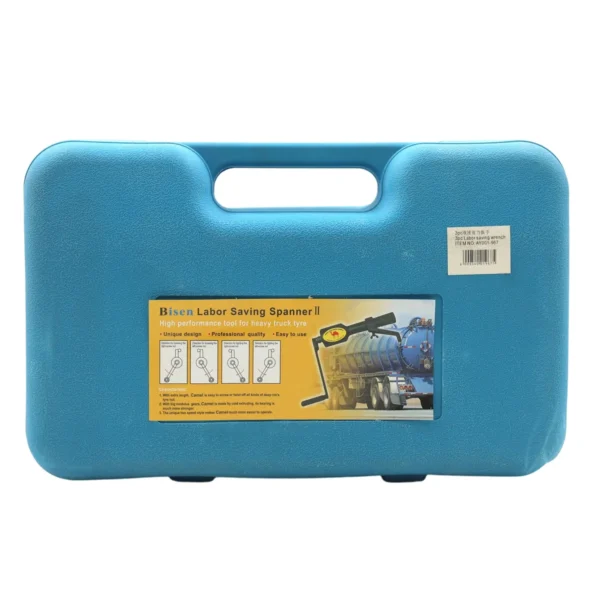 Heavy-Duty Torque Multiplier Wrench Set with 30 & 32 mm Sockets AY001-967