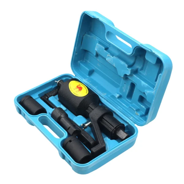 Heavy-Duty Torque Multiplier Wrench Set with 30 & 32 mm Sockets AY001-967