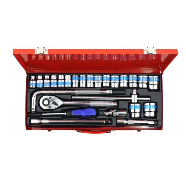 1/2 25Pcs Dr.Socket sets AY187-018