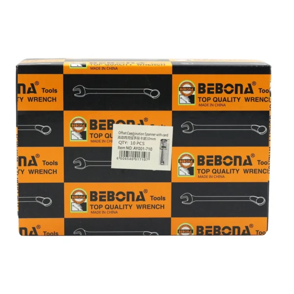 10mm Offset Combination Spanner