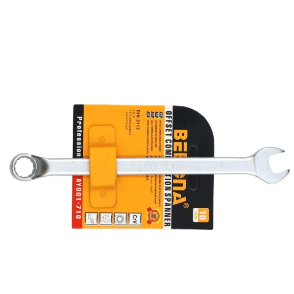 10mm Offset Combination Spanner
