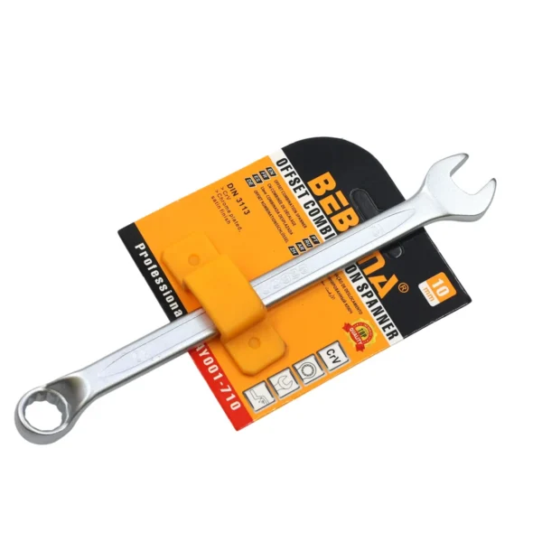 10mm Offset Combination Spanner