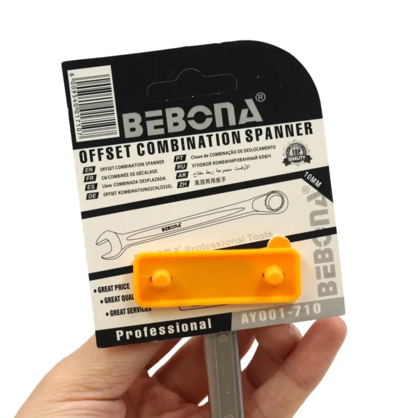 10mm Offset Combination Spanner